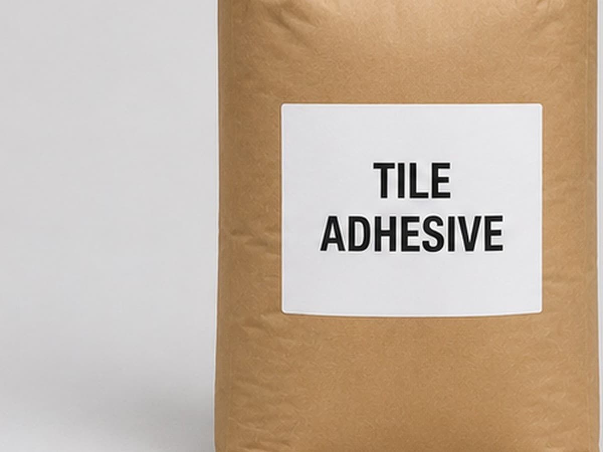 Tile Adhesive