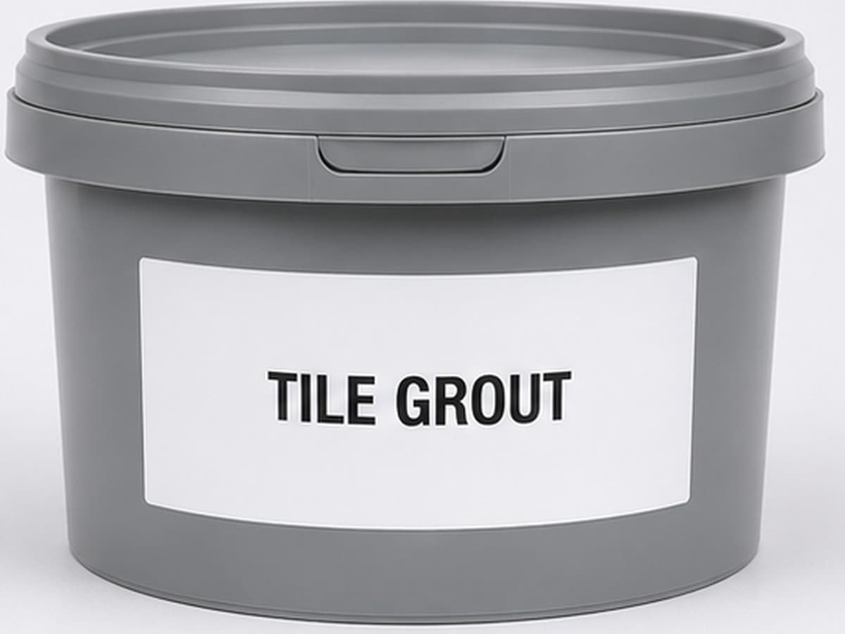 Tile Grout